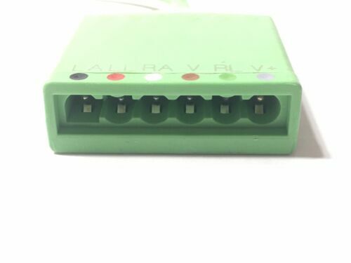 DRAEGER 3LD-GRAB IEC2 Medical ECG CABLE