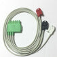 DRAEGER 3LD-GRAB IEC2 Medical ECG CABLE
