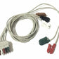 AMC CB-82595R 5 Lead Cable E Advantage Medical Cables CB-82595R 5 LEAD ECG CABLE Lead wire