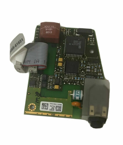 Philips IntelliVue MP70-MP6 Patient Monitor ECG Out Board Assembly 8085-67001 Monitor
