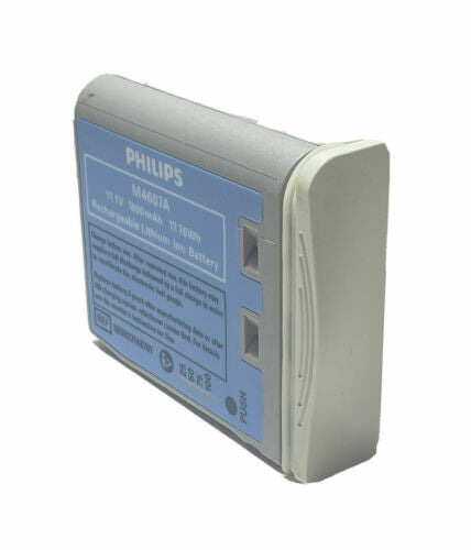 Philips M4607A Rechargeable Lithium ion battery for Intellivue X2 monitors NEW 989803148701 Monitor