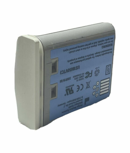 Philips M4607A Rechargeable Lithium ion battery for Intellivue X2 monitors NEW 989803148701 Monitor