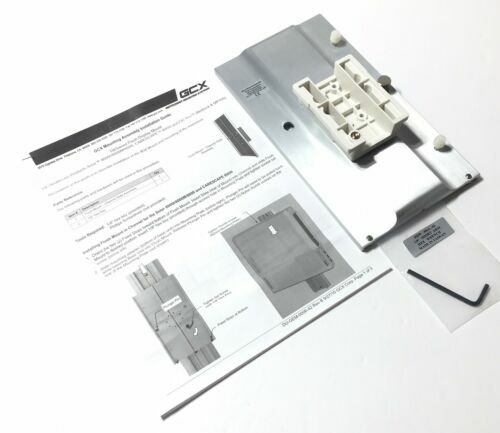 GCX NEW Corporation GEM-0006-042C Tilt / Swivel Flush Display Wall Mount Monitor Stand