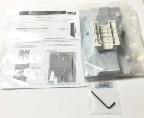 GCX NEW Corporation GEM-0006-042C Tilt / Swivel Flush Display Wall Mount Monitor Stand