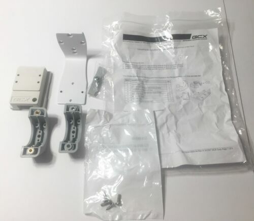 GCX GEM-0005-04 Roll Stand Post Flush Mount for PDM Bedside Dock or Mini Dock