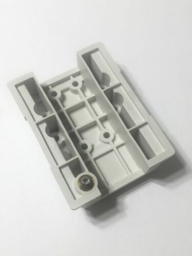 GCX GEM-0005-04 Roll Stand Post Flush Mount for PDM Bedside Dock or Mini Dock