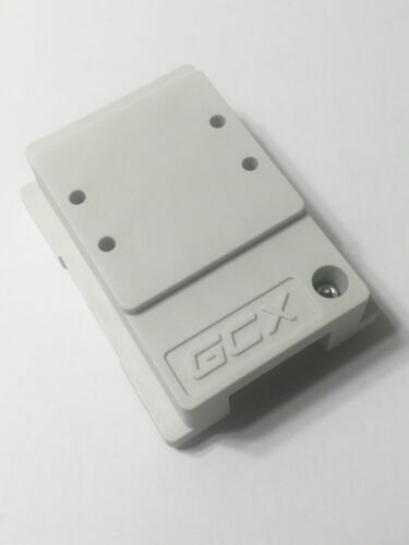 GCX GEM-0005-04 Roll Stand Post Flush Mount for PDM Bedside Dock or Mini Dock