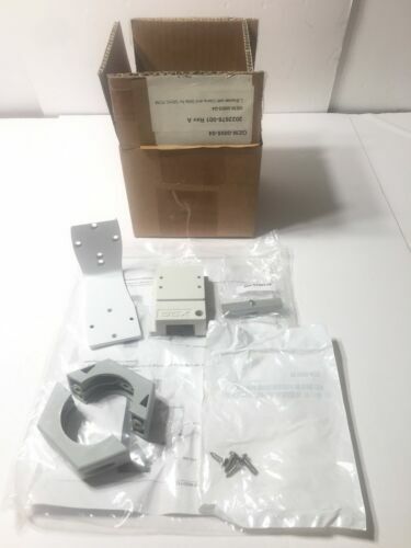 GCX GEM-0005-04 Roll Stand Post Flush Mount for PDM Bedside Dock or Mini Dock