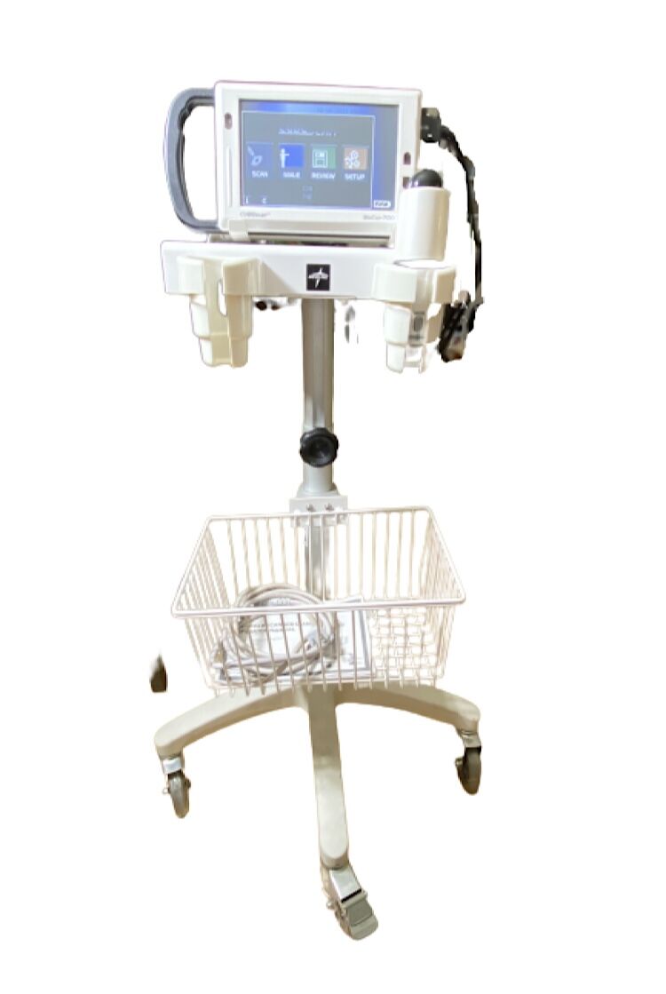 CUBESCAN BioCon700 Bladder Scanner Measurement System W/Scanner Probe. Urology Ultrasound