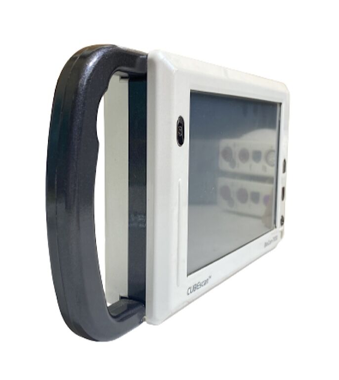 CUBESCAN BioCon700 Bladder Scanner Measurement System W/Scanner Probe. Urology Ultrasound