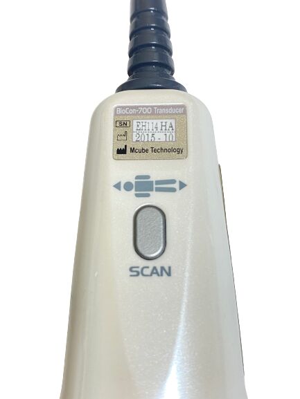 CUBESCAN BioCon700 Bladder Scanner Measurement System W/Scanner Probe. Urology Ultrasound