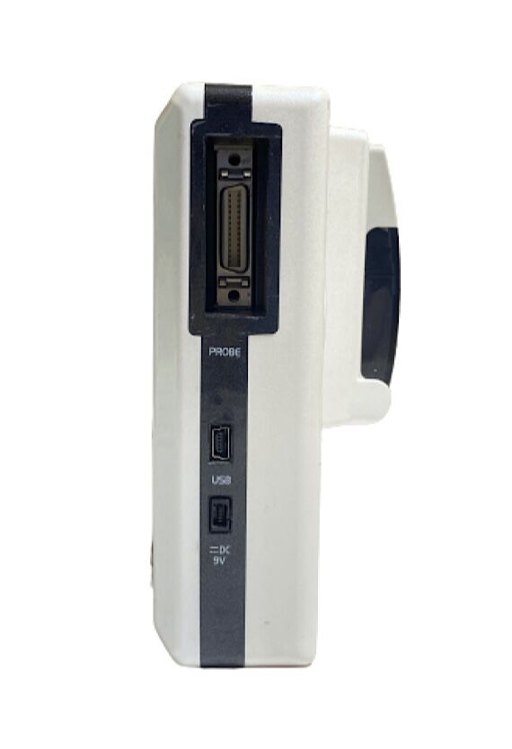 CUBESCAN BioCon700 Bladder Scanner Measurement System W/Scanner Probe. Urology Ultrasound