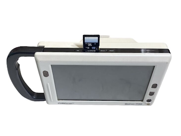 CUBESCAN BioCon700 Bladder Scanner Measurement System W/Scanner Probe. Urology Ultrasound