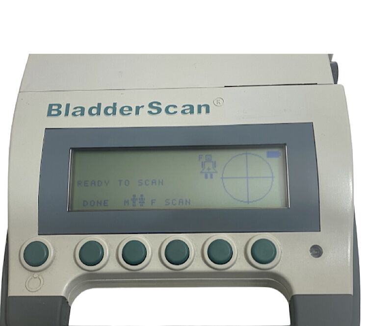 VERATHON BVI 3000 VERATHON BVI 3000 Bladder Scan