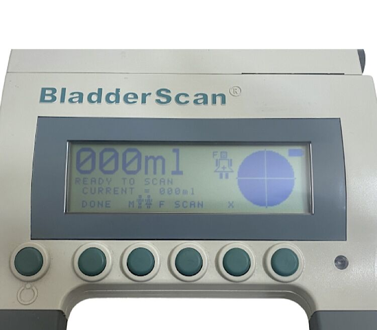 VERATHON BVI 3000 VERATHON BVI 3000 Bladder Scan