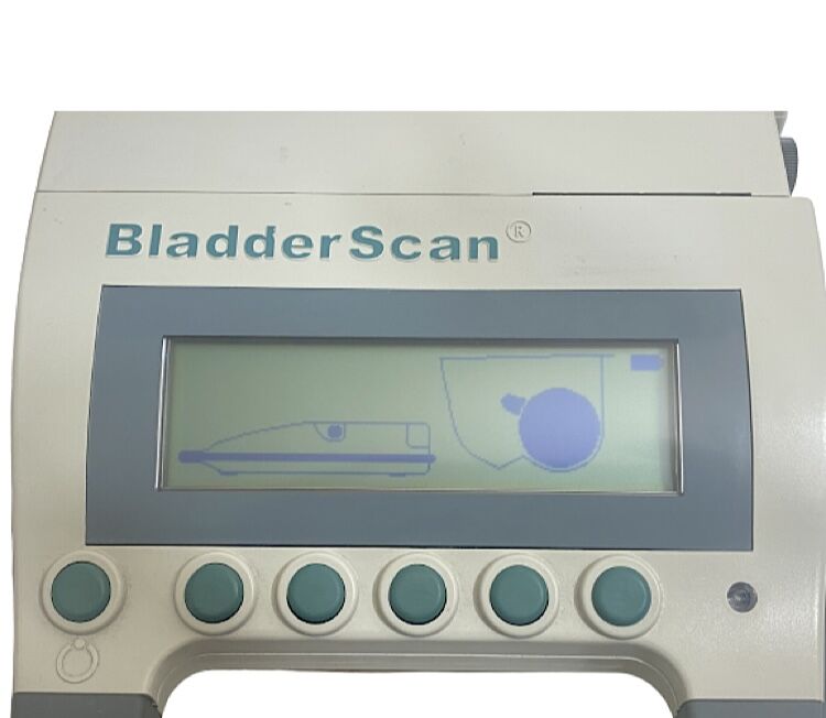 VERATHON BVI 3000 VERATHON BVI 3000 Bladder Scan