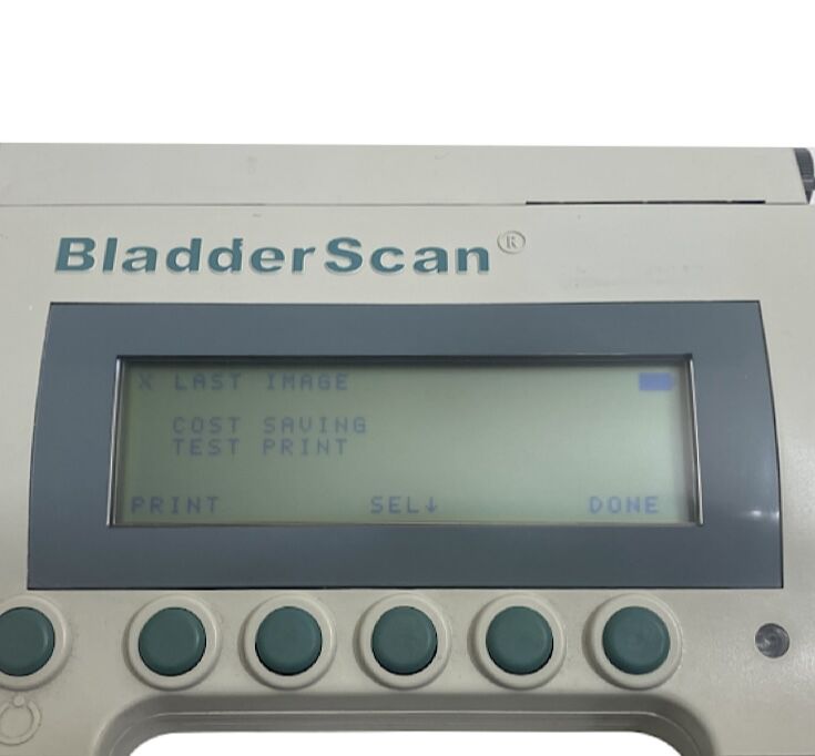 VERATHON BVI 3000 VERATHON BVI 3000 Bladder Scan