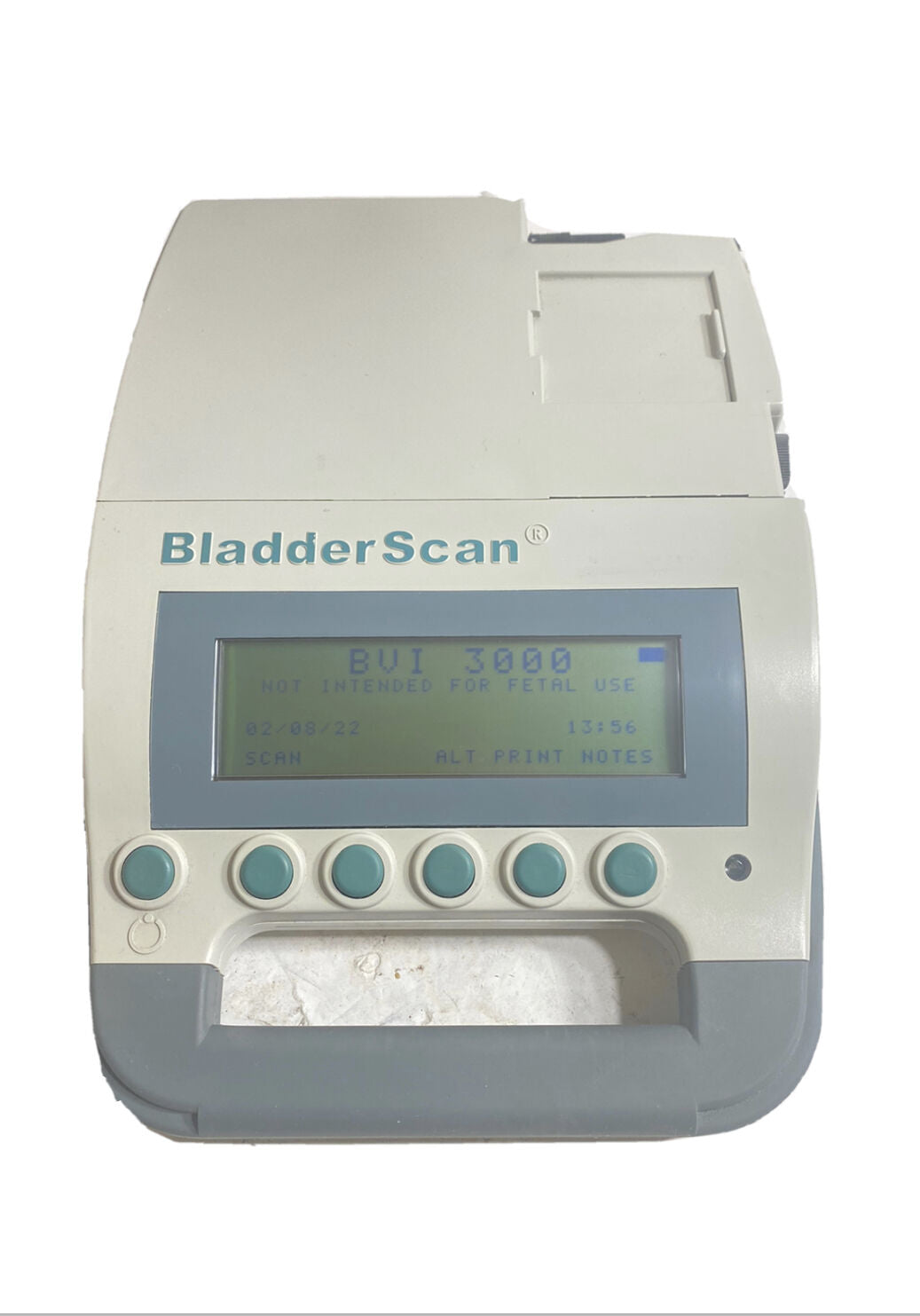 VERATHON BVI 3000 VERATHON BVI 3000 Bladder Scan