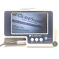 VERATHON Glidescope Portable GVL Video Laryngoscope Monitor W 3/4 Camera button