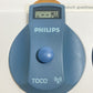 Philips Avalon CTS M2720A Docking Station With Wireless TOCO Transducer & Interconnect Cable Fetal Monitor