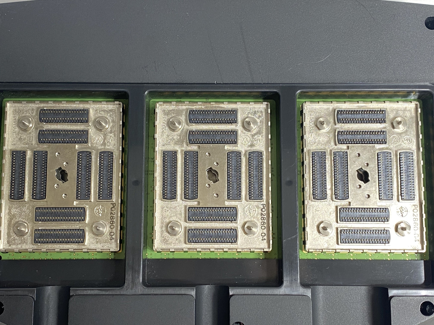 Sonosite Quick Release P16535-02 Triple Transducer Connect