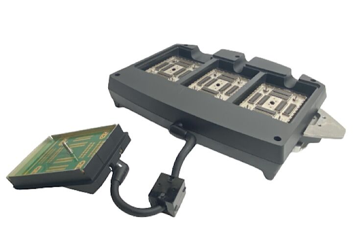 Sonosite Quick Release P16535-02 Triple Transducer Connect