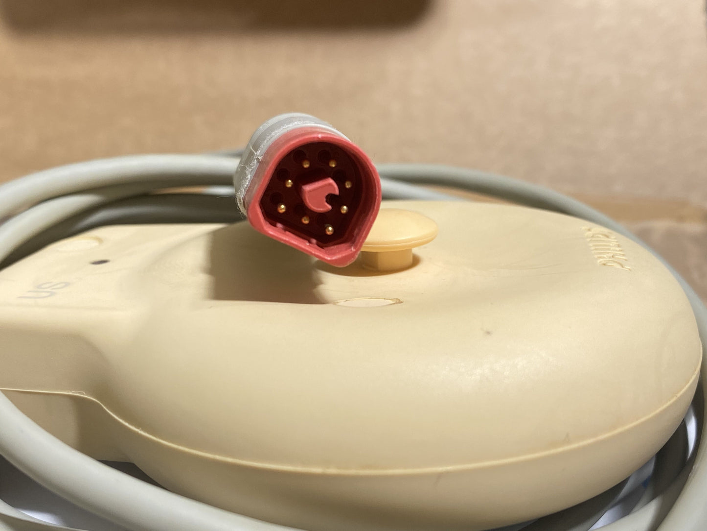 Philips Avalon M2736AA Module Transducer Monitor