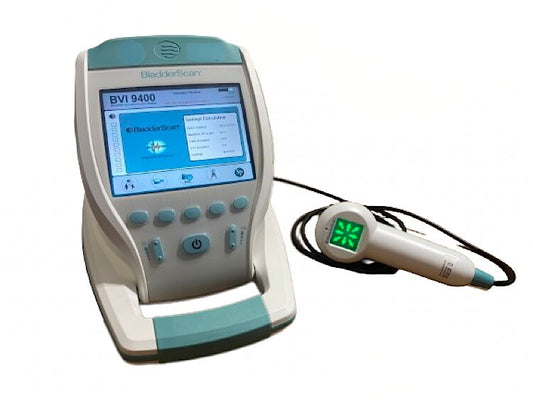 VERATHON BVI 9400 Bladder Scanner with Probe