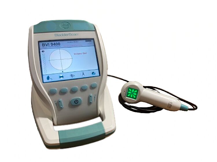 VERATHON BVI 9400 Bladder Scanner with Probe