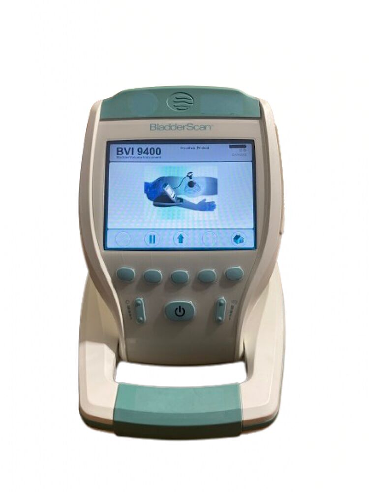 VERATHON BVI 9400 Bladder Scanner with Probe