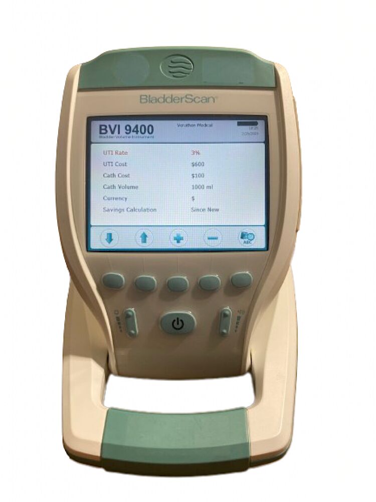 VERATHON BVI 9400 Bladder Scanner with Probe