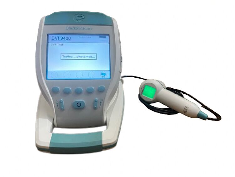 VERATHON BVI 9400 Bladder Scanner with Probe