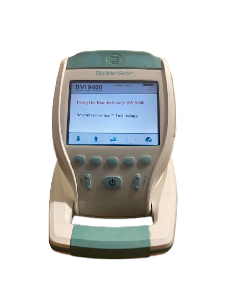 VERATHON BVI 9400 Bladder Scanner with Probe