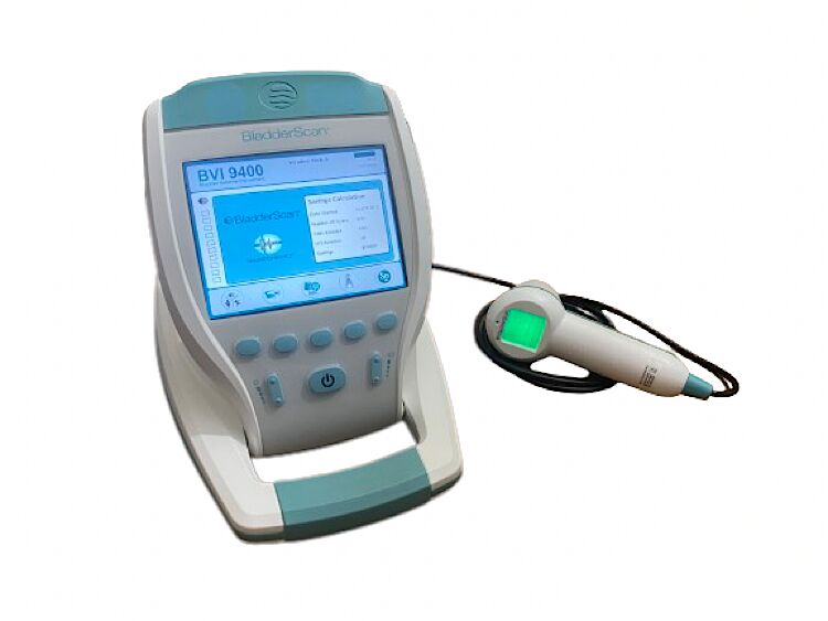 VERATHON BVI 9400 Bladder Scanner with Probe