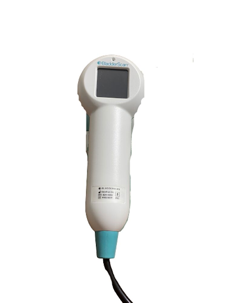 VERATHON BVI 9400 Bladder Scanner with Probe