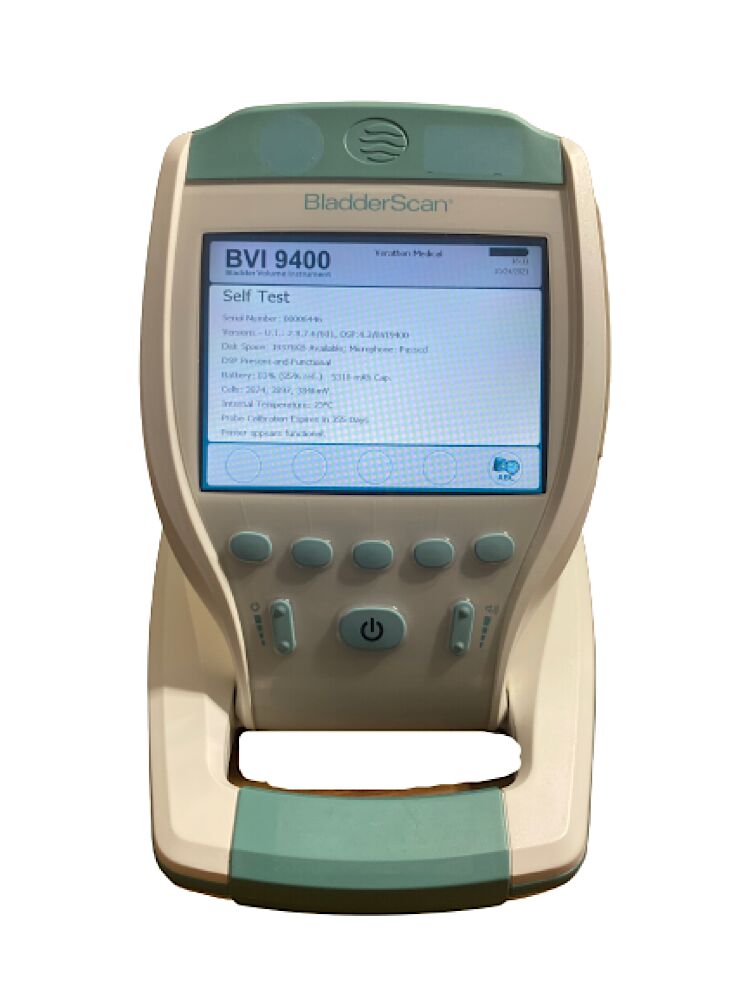 VERATHON BVI 9400 Bladder Scanner with Probe