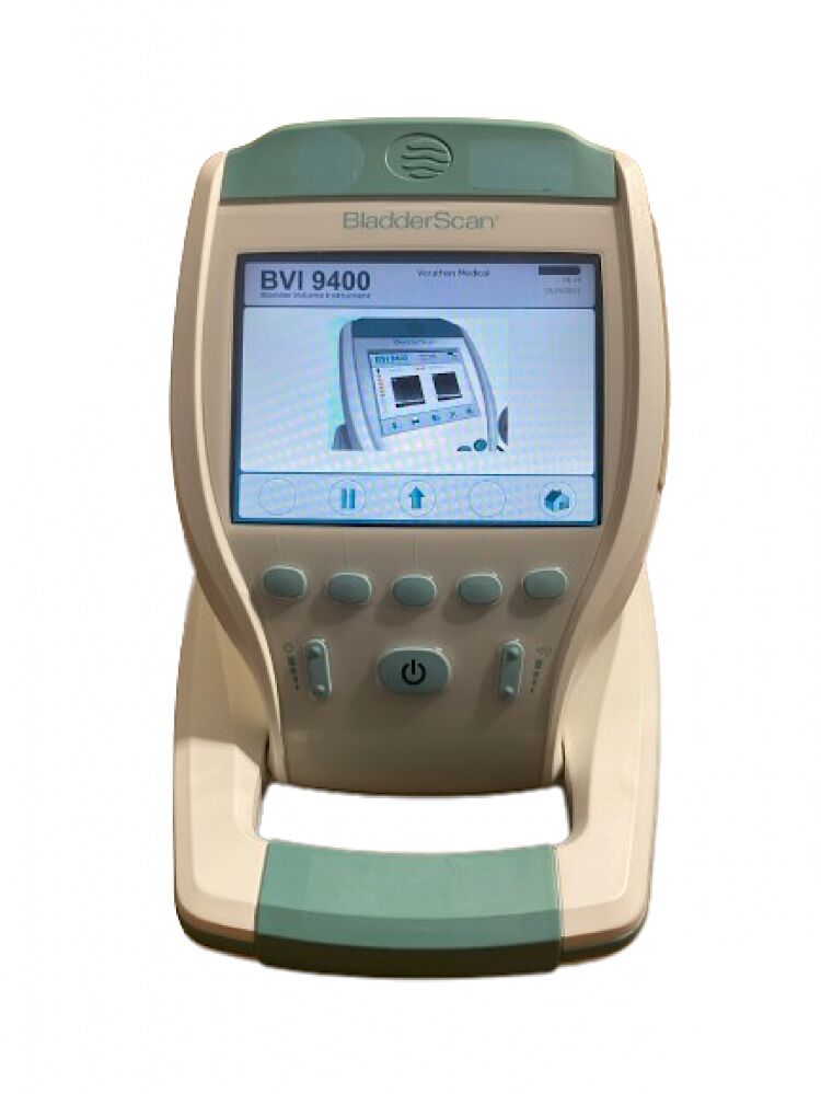 VERATHON BVI 9400 Bladder Scanner with Probe