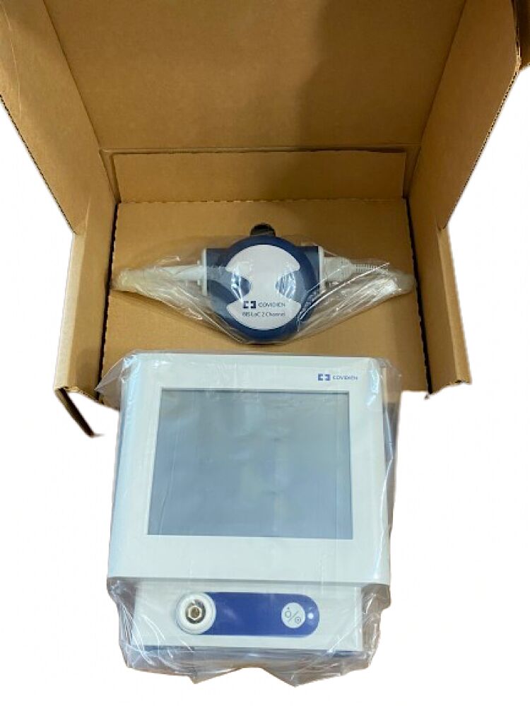 NEW COVIDIEN ANESTHESIA MONITOR WITH LOC 2 CHANNEL MODULE – Eco Med Inc.