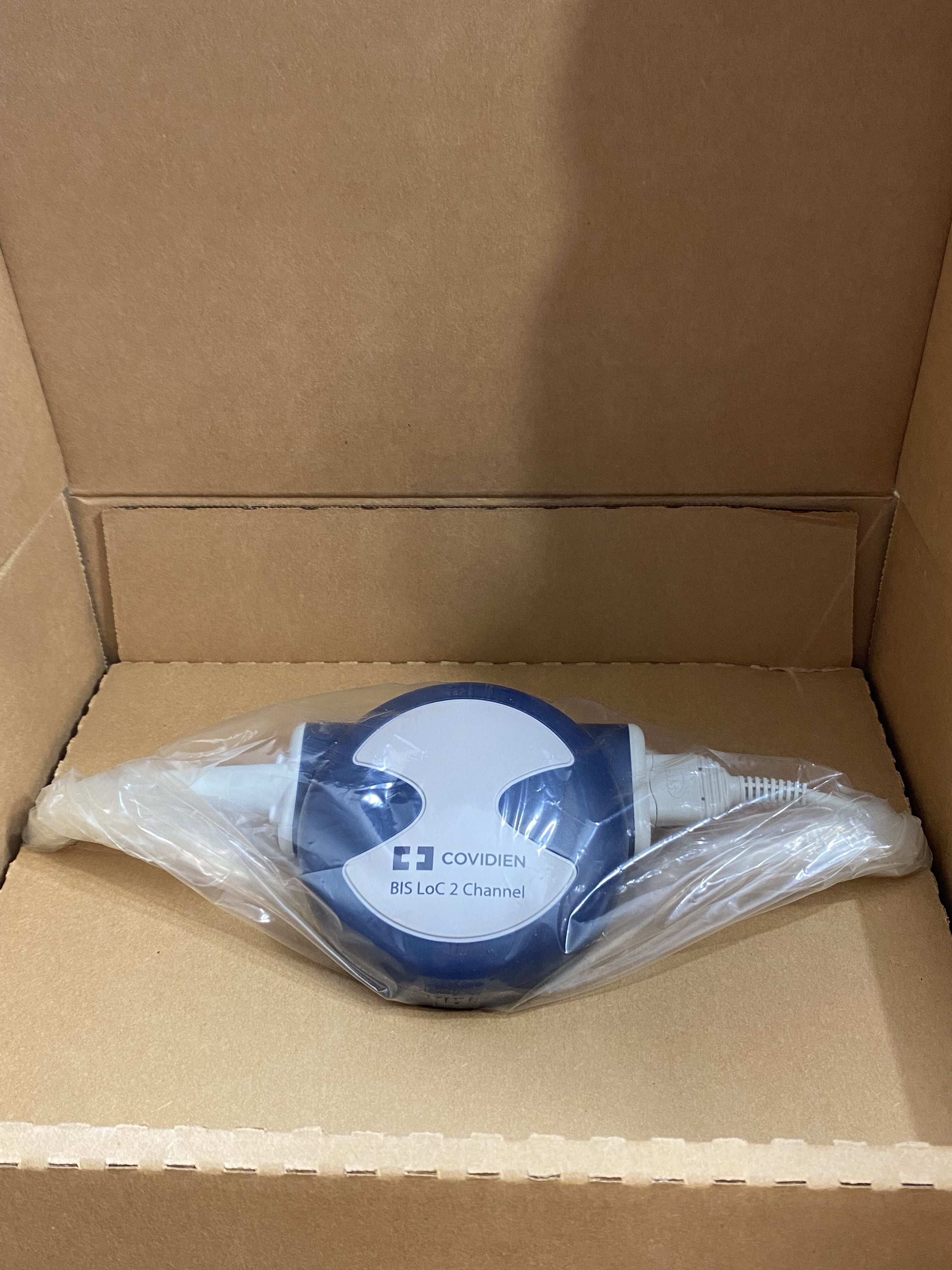 NEW COVIDIEN BIS LoC 2 Channel MODULE 185-1014 Software V1.15 – Eco Med ...