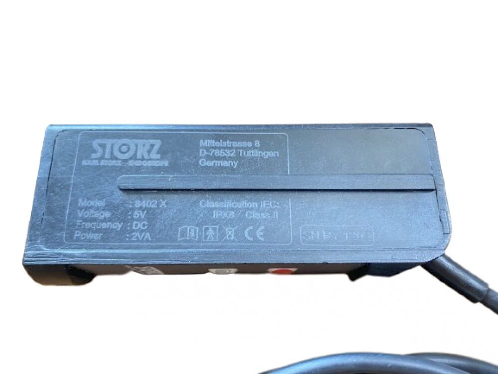 KARL STORZ Model 8402ZX Video