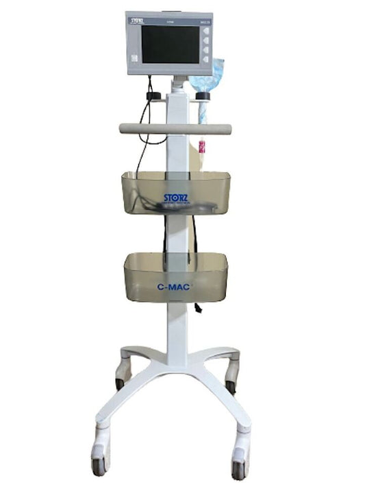 KARL STORZ Model 8402 ZX Video Laryngoscope system Laryngoscope