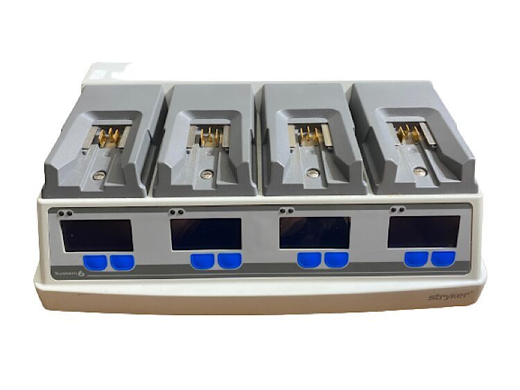 STRYKER 6110-120 System 6 Battery Charger Battery Charger