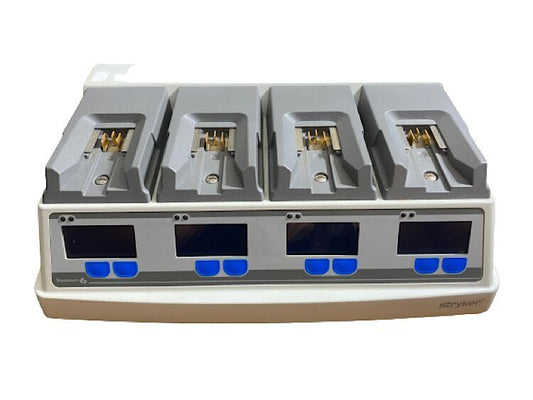 STRYKER 6110-120 System 6 Battery Charger Battery Charger