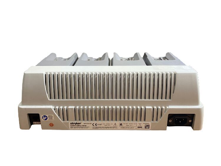 STRYKER 6110-120 System 6 Battery Charger Battery Charger