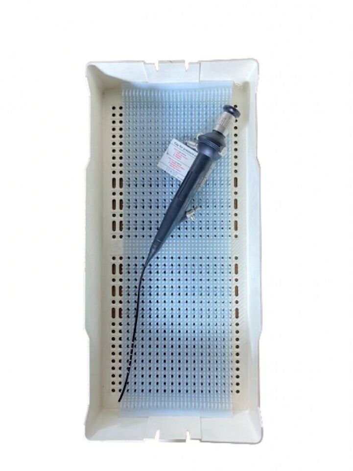 KARL STORZ 11263BBU 1 FLEXIBLE HYSTEROSCOPE Hysteroscope