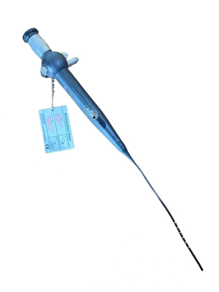 KARL STORZ 11263BBU 1 FLEXIBLE HYSTEROSCOPE Hysteroscope