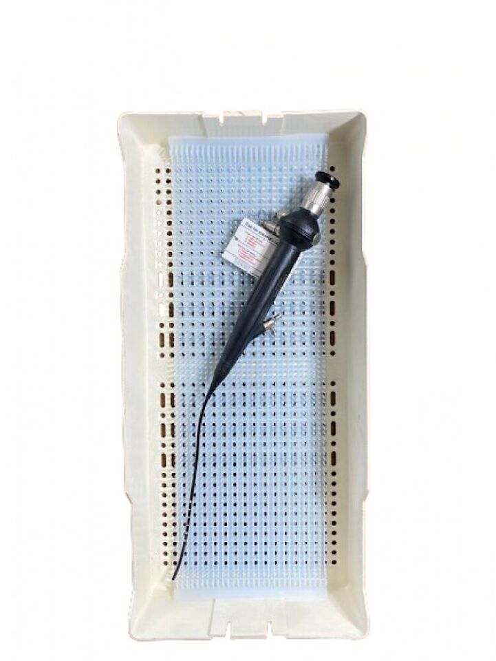 KARL STORZ 11263BBU 1 FLEXIBLE HYSTEROSCOPE Hysteroscope