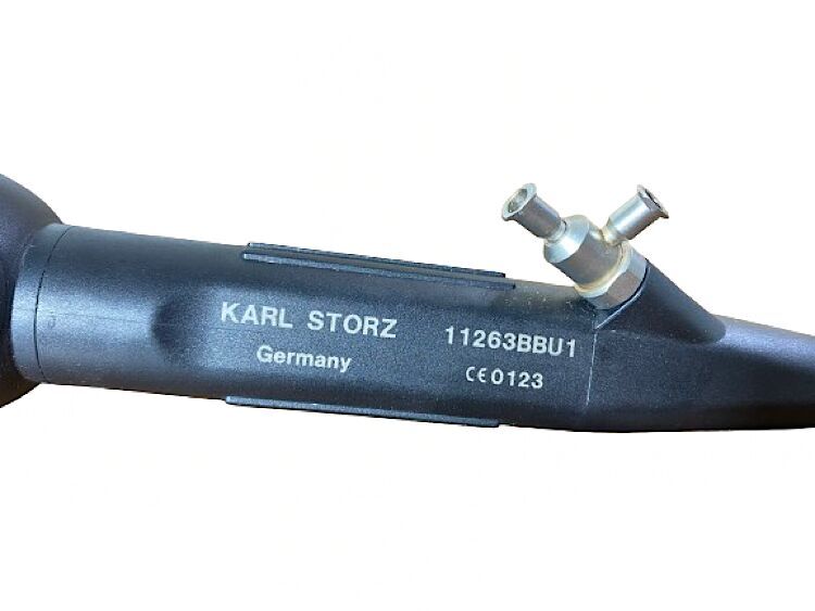 KARL STORZ 11263BBU 1 FLEXIBLE HYSTEROSCOPE Hysteroscope