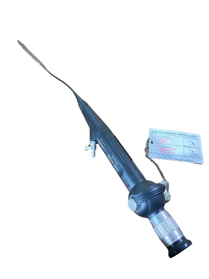 KARL STORZ 11263BBU 1 FLEXIBLE HYSTEROSCOPE Hysteroscope