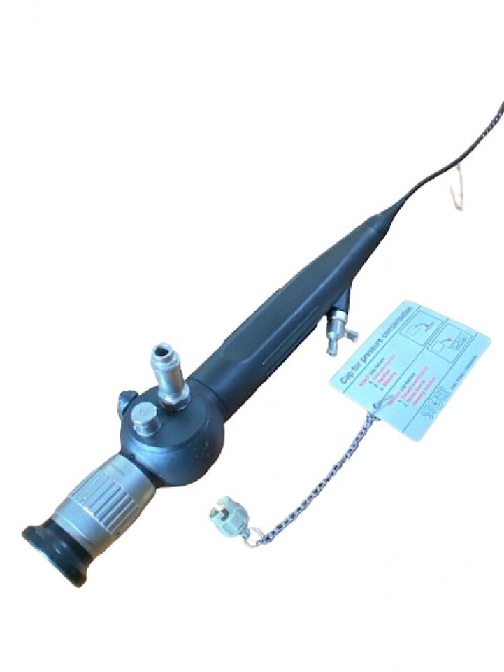 KARL STORZ 11263BBU 1 FLEXIBLE HYSTEROSCOPE Hysteroscope